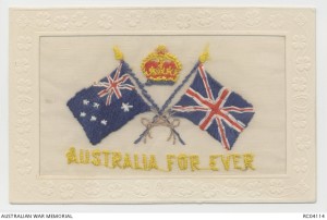 Australia for ever